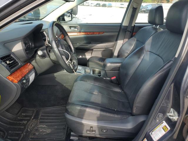 Photo 7 from auction – 2011 SUBARU LEGACY 2.5 with VIN 4S3BMBK66B3219332