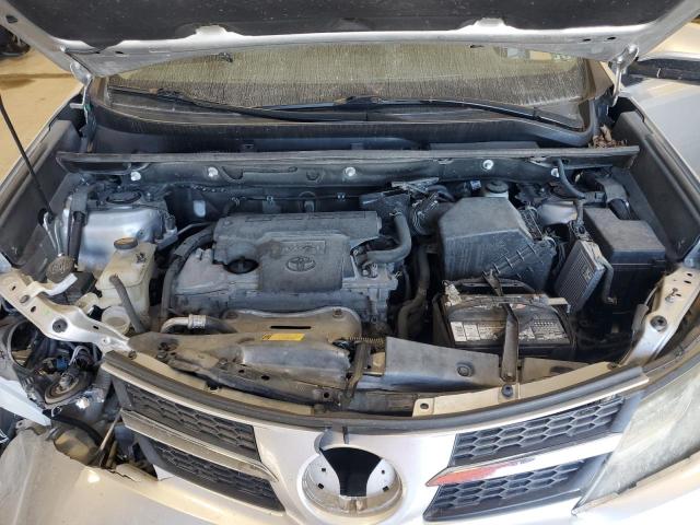 Photo 12 from auction – 2015 TOYOTA RAV4 LIMIT with VIN 2T3DFREV2FW284261