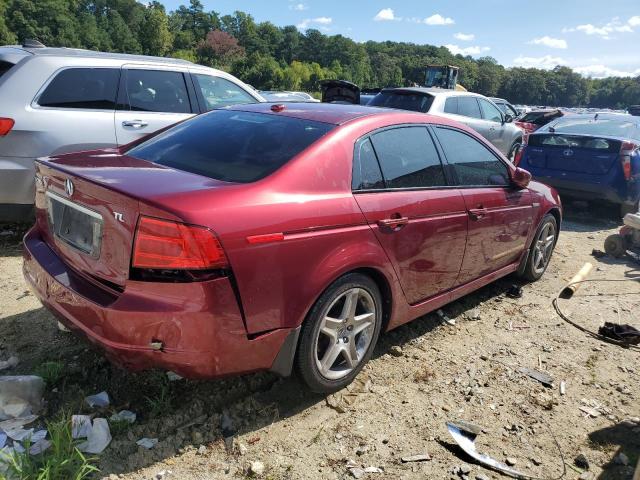 Photo 3 from auction – 2006 ACURA 3.2TL with VIN 19UUA66216A057063