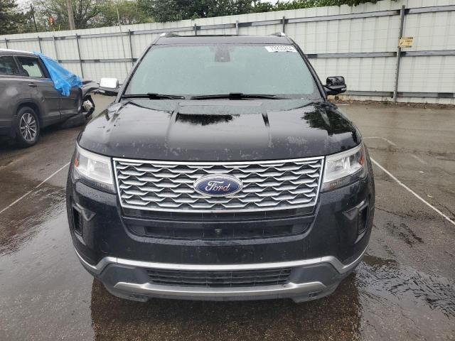 Photo 5 from auction – 2018 FORD EXPLORER P with VIN 1FM5K8HT0JGA23098