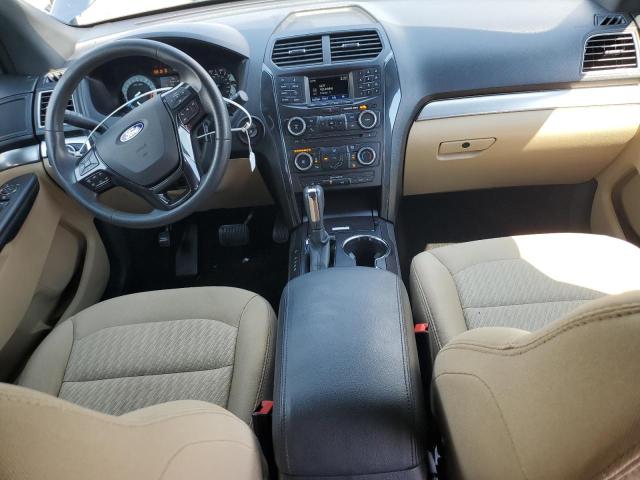 Photo 8 from auction – 2017 FORD EXPLORER with VIN 1FM5K7B86HGD42319