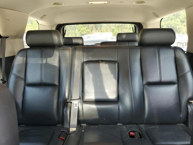 Photo 10 from auction – 2010 CHEVROLET TAHOE C150 with VIN 1GNUCBE01AR291013