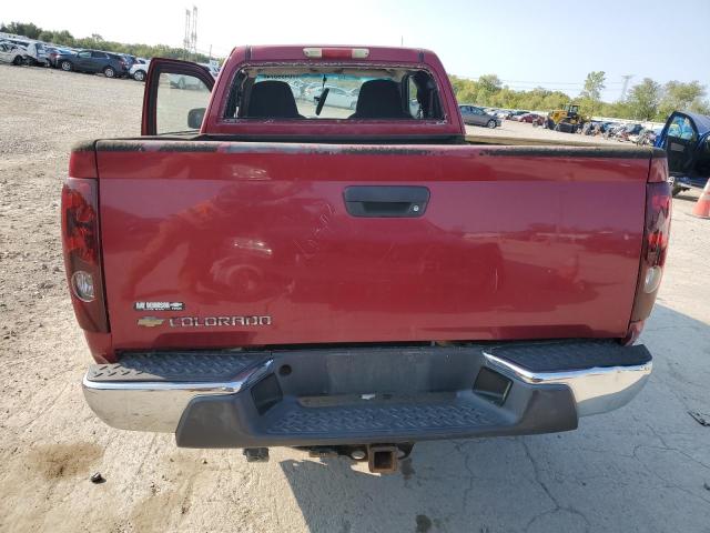 Photo 6 from auction – 2006 CHEVROLET COLORADO with VIN 1GCCS196368220554