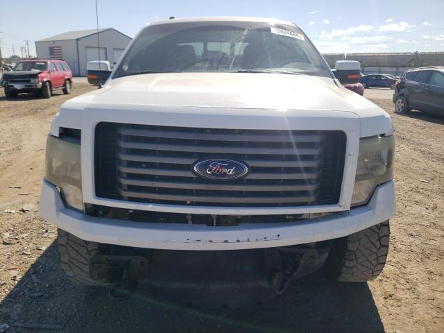 Photo 5 from auction – 2012 FORD F150 SUPER with VIN 1FTFW1EF5CFB15769