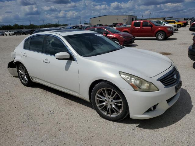 Photo 4 from auction – 2012 INFINITI G37 BASE with VIN JN1CV6AP9CM935840