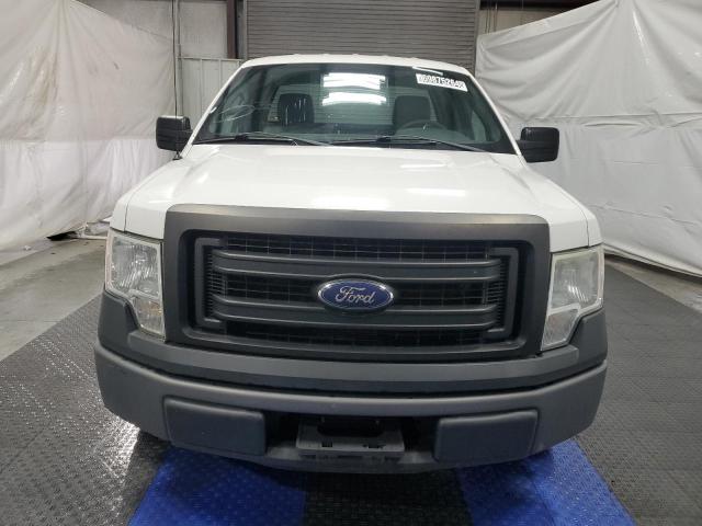 Photo 5 from auction – 2013 FORD F150 with VIN 1FTMF1CM0DKE74173