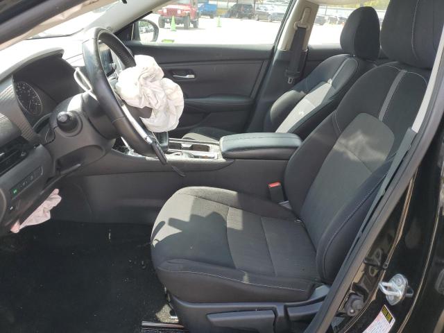 Photo 7 from auction – 2021 NISSAN SENTRA 4D with VIN 3N1AB8CV6MY327215