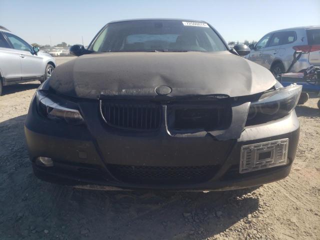 Photo 5 from auction – 2007 BMW 328 I with VIN WBAVA37527NE25898