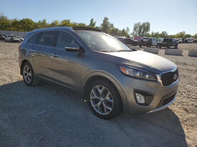 Photo 4 from auction – 2016 KIA SORENTO SX with VIN 5XYPK4A58GG108848