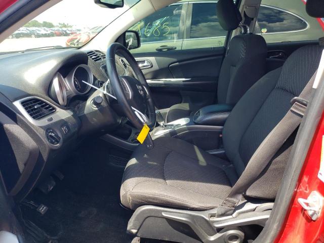 Photo 7 from auction – 2016 DODGE JOURNEY SE with VIN 3C4PDCABXGT120339