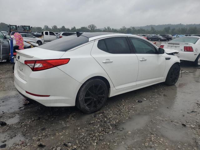 Photo 3 from auction – 2012 KIA OPTIMA SX with VIN 5XXGR4A65CG009150