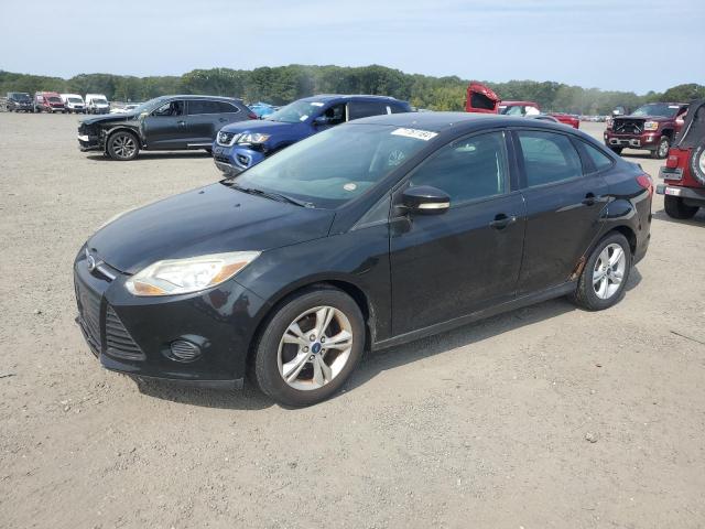 FORD FOCUS SE 2014 with VIN 1FADP3F29EL151938 - Photo from auction