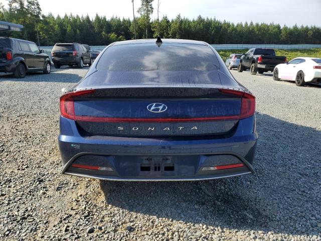 Photo 6 from auction – 2021 HYUNDAI SONATA SE with VIN 5NPEG4JA5MH069632