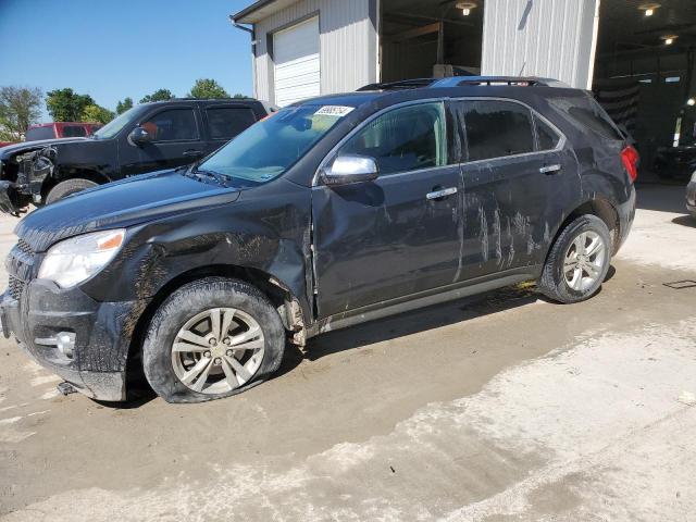 CHEVROLET EQUINOX LT 2013 with VIN 2GNFLGE37D6390211 - Photo from auction