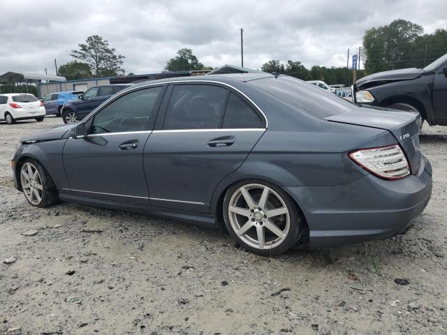 Photo 2 from auction – 2014 MERCEDES-BENZ C 250 with VIN WDDGF4HB8EA940709