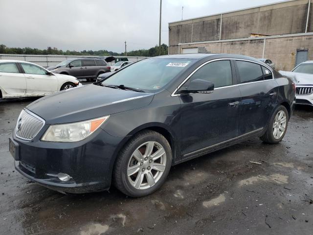 BUICK LACROSSE P 2012 with VIN 1G4GD5E36CF190662 - Photo from auction