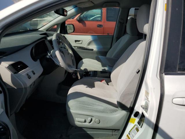 Photo 7 from auction – 2012 TOYOTA SIENNA LE with VIN 5TDKK3DC8CS218651