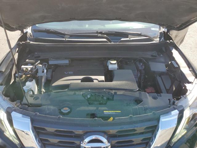 Photo 12 from auction – 2019 NISSAN PATHFINDER with VIN 5N1DR2MN7KC650529