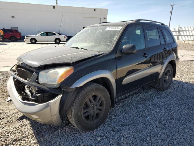 TOYOTA RAV4 2001 with VIN JTEHH20V210096570 - Photo from auction