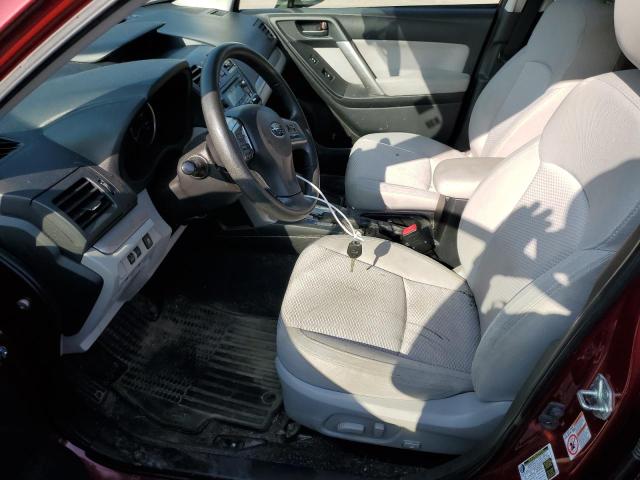 Photo 7 from auction – 2015 SUBARU FORESTER 2 with VIN JF2SJADC8FH451947