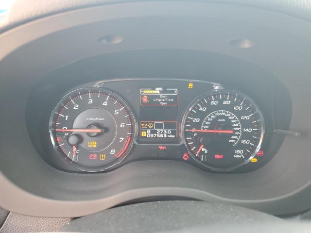 Photo 9 from auction – 2018 SUBARU WRX LIMITE with VIN JF1VA1F61J9816240