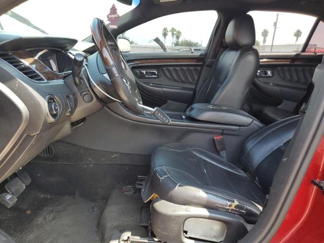 Photo 7 from auction – 2015 FORD TAURUS LIM with VIN 1FAHP2F86FG177620