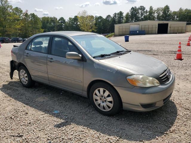 Photo 4 from auction – 2004 TOYOTA COROLLA CE with VIN 1NXBR32E14Z251502