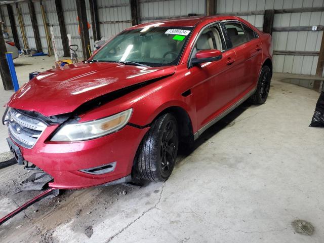 FORD TAURUS SEL 2010 with VIN 1FAHP2EW3AG152165 - Photo from auction