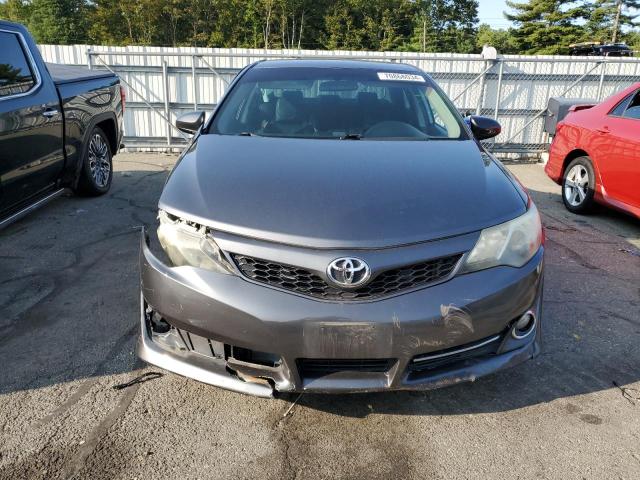 Photo 5 from auction – 2013 TOYOTA CAMRY L with VIN 4T1BF1FK3DU260201