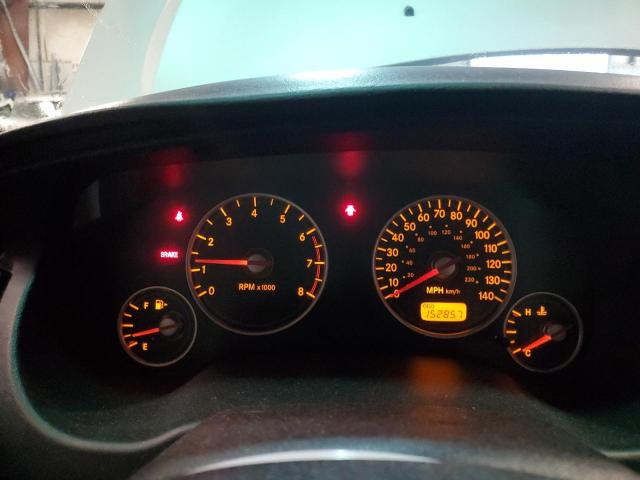 Photo 9 from auction – 2003 CHRYSLER SEBRING LX with VIN 4C3AG52H33E048750