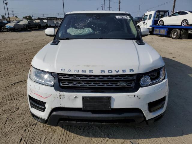Photo 5 from auction – 2017 LAND ROVER RANGE ROVE with VIN SALWG2FK3HA128063
