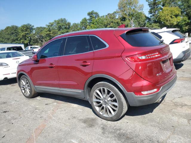 Photo 2 from auction – 2017 LINCOLN MKC RESERV with VIN 5LMCJ3C97HUL68761