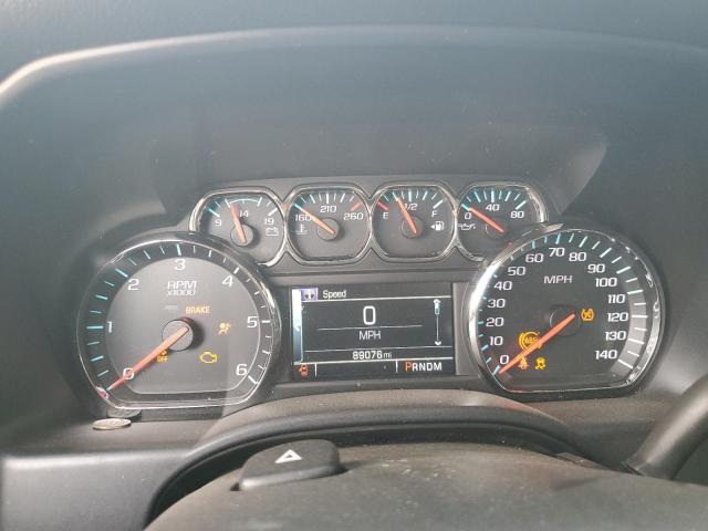 Photo 9 from auction – 2014 CHEVROLET SILVERADO with VIN 3GCPCREC9EG485660