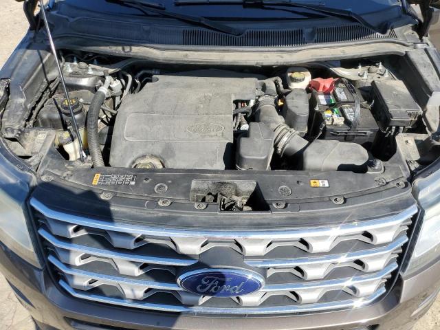 Photo 12 from auction – 2016 FORD EXPLORER X with VIN 1FM5K7D88GGD21516
