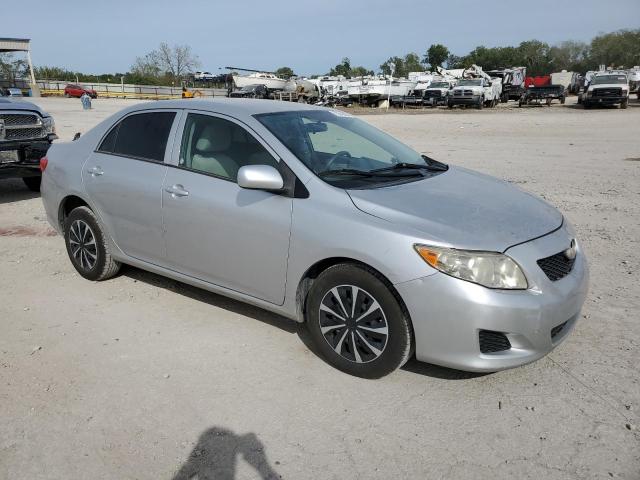Photo 4 from auction – 2009 TOYOTA COROLLA BA with VIN 1NXBU40E69Z154083