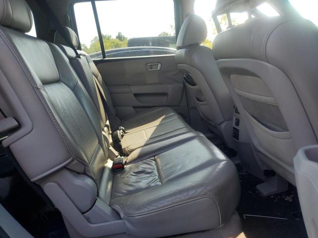 Photo 11 from auction – 2011 HONDA PILOT EXL with VIN 5FNYF4H62BB027206