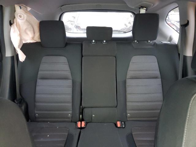 Photo 10 from auction – 2017 HONDA CR-V LX with VIN 7FARW5H33HE008564