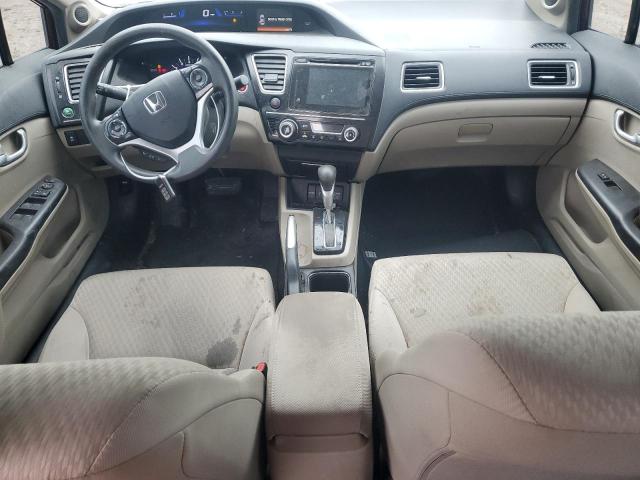 Photo 8 from auction – 2015 HONDA CIVIC EX with VIN 19XFB2F87FE000218