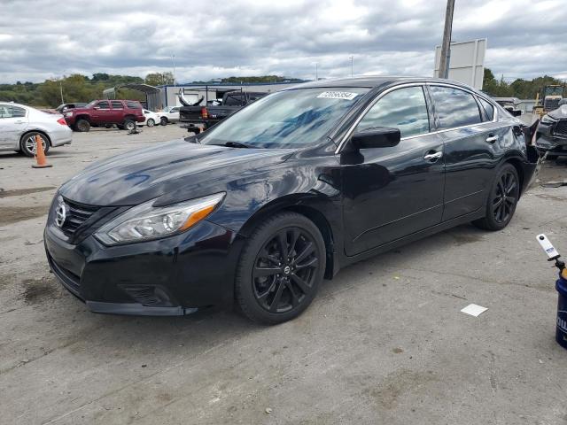 NISSAN ALTIMA 2.5 2018 with VIN 1N4AL3AP9JC259116 - Photo from auction