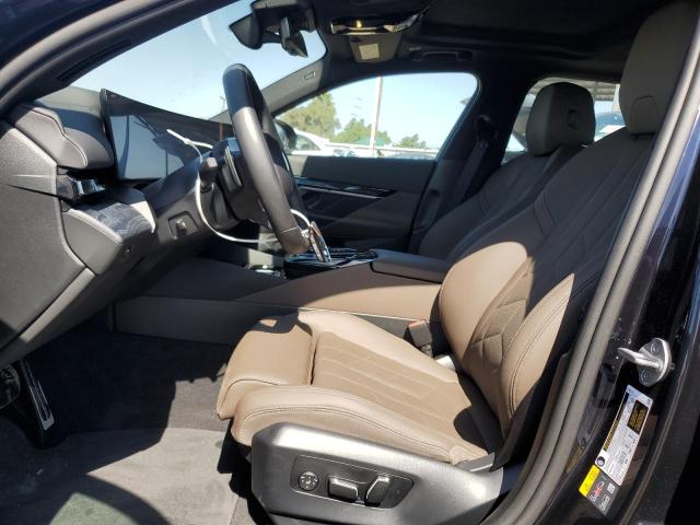 Photo 7 from auction – 2024 BMW I5 EDRIVE with VIN WBY33FK04RCR21619