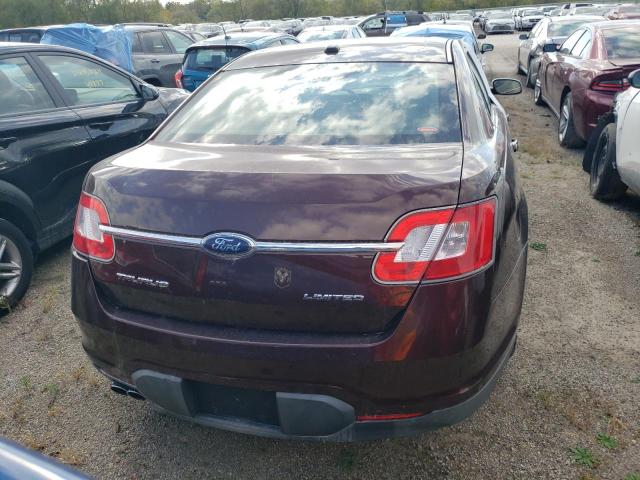 Foto 6 de la subasta – 2010 FORD TAURUS LIM con VIN 1FAHP2FW7AG126263