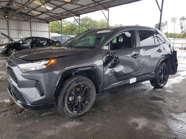 Photo 1 from auction – 2023 TOYOTA RAV4 SE with VIN 4T3T6RFVXPU131963