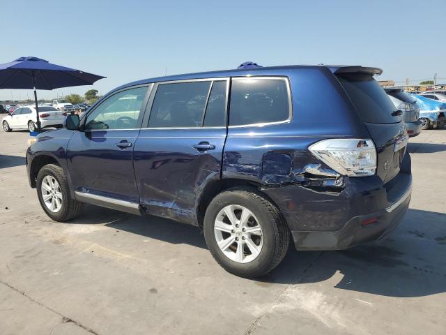 Photo 2 from auction – 2012 TOYOTA HIGHLANDER with VIN 5TDZA3EHXCS020858