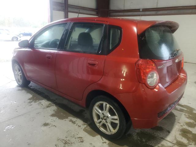 Photo 2 from auction – 2011 CHEVROLET AVEO LS with VIN KL1TD6DE5BB197871