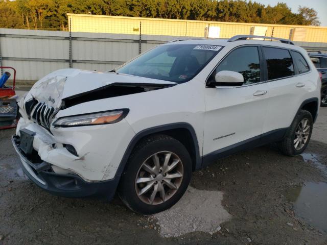 Photo 1 from auction – 2018 JEEP CHEROKEE L with VIN 1C4PJMDXXJD589837