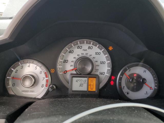 Photo 9 from auction – 2012 HONDA PILOT EXL with VIN 5FNYF4H5XCB026085
