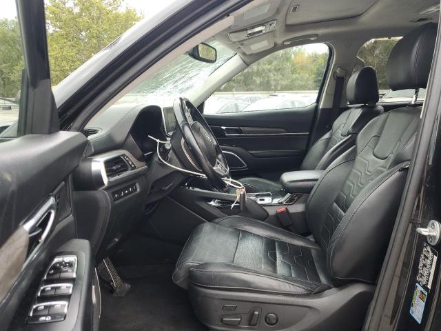 Photo 7 from auction – 2020 KIA TELLURIDE with VIN 5XYP5DHC2LG079482