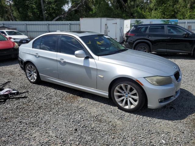 Photo 4 from auction – 2011 BMW 328 I with VIN WBAPH7C58BE674584