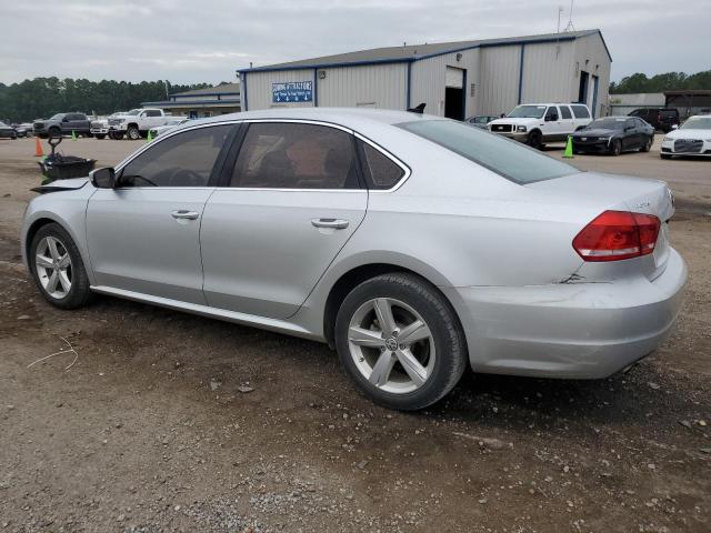 Photo 2 from auction – 2015 VOLKSWAGEN PASSAT S with VIN 1VWAS7A33FC080351