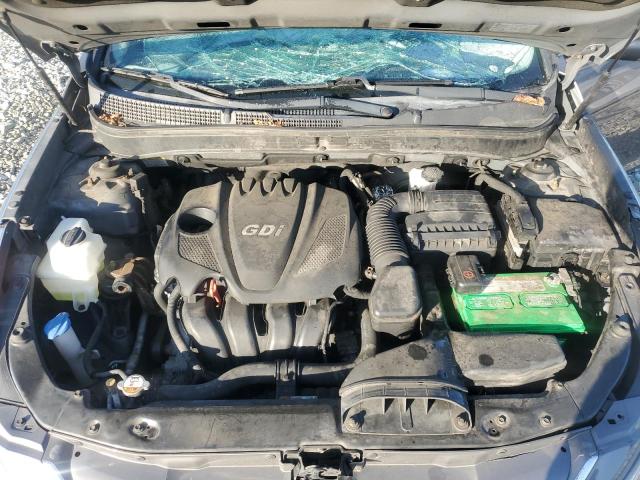 Photo 11 from auction – 2013 HYUNDAI SONATA GLS with VIN 5NPEB4AC0DH753942